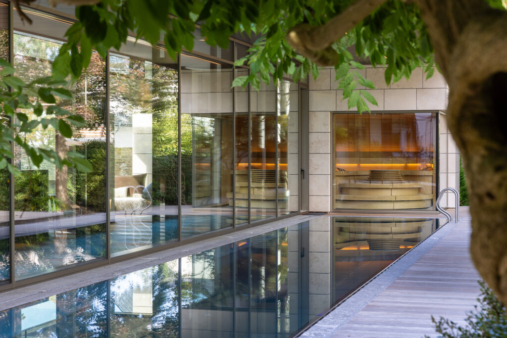 Privé wellnessoase tussen de wijngaarden 1