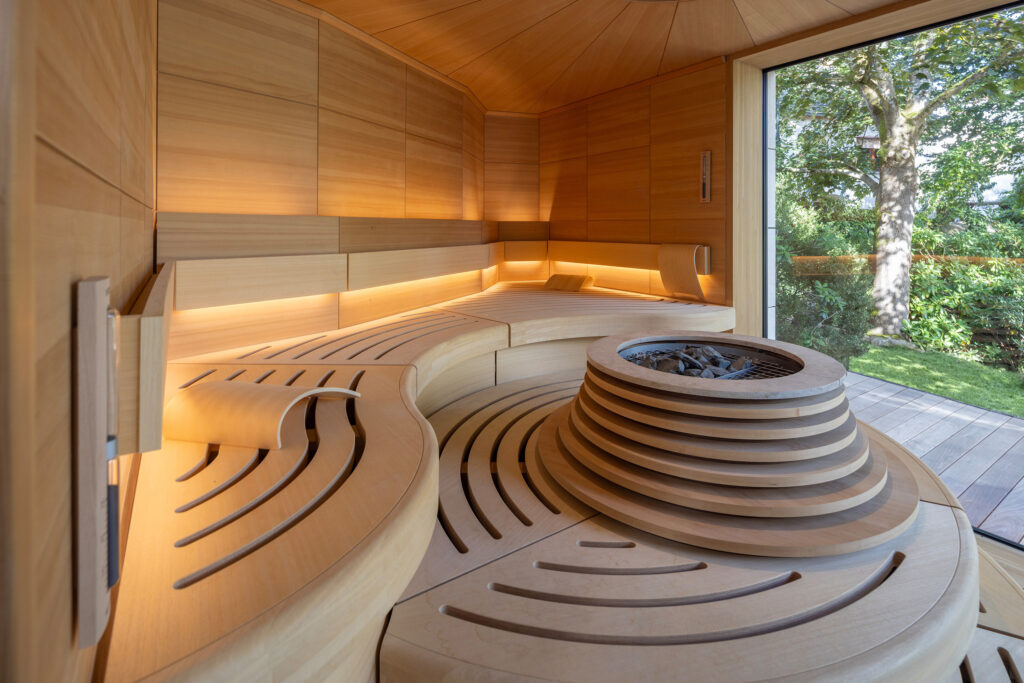 Privé wellnessoase tussen de wijngaarden 5