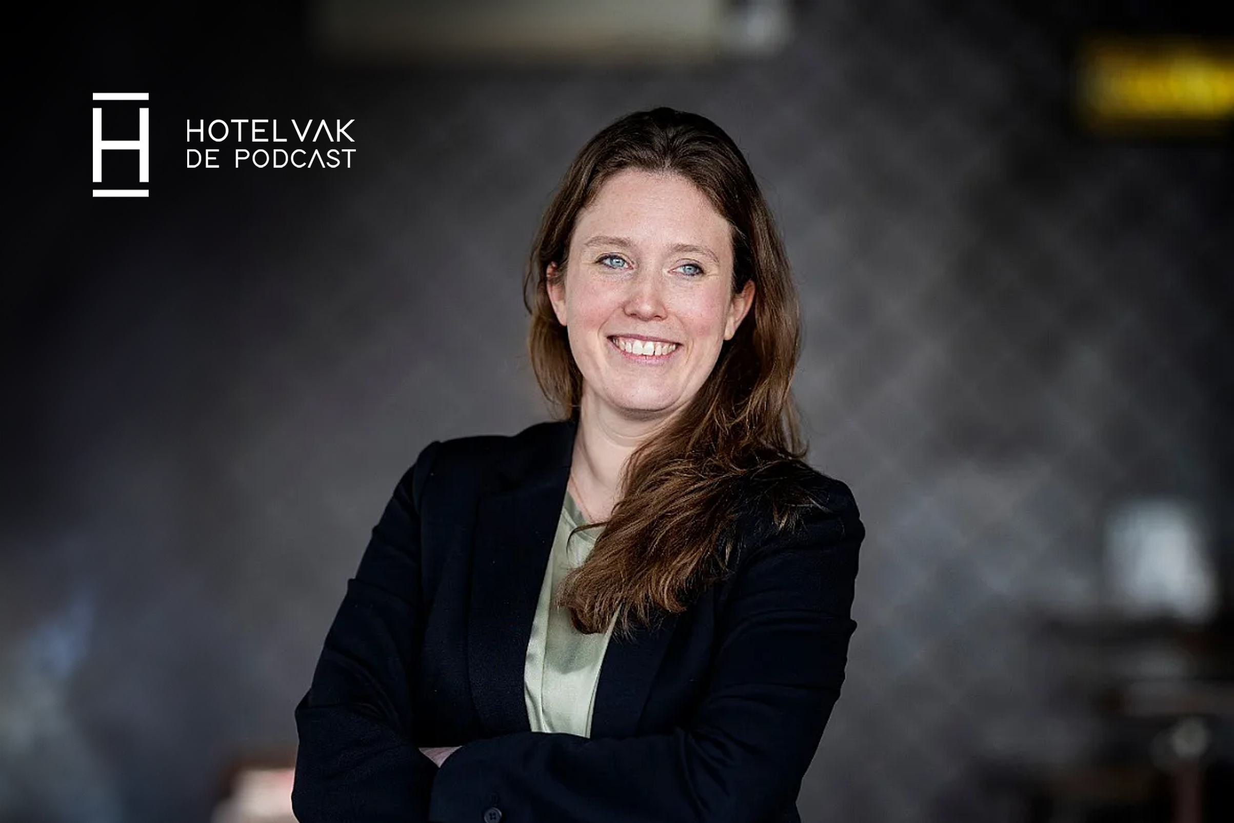 Portret: Marijke Vuik, Voorzitter Koninklijke Horeca Nederland 1