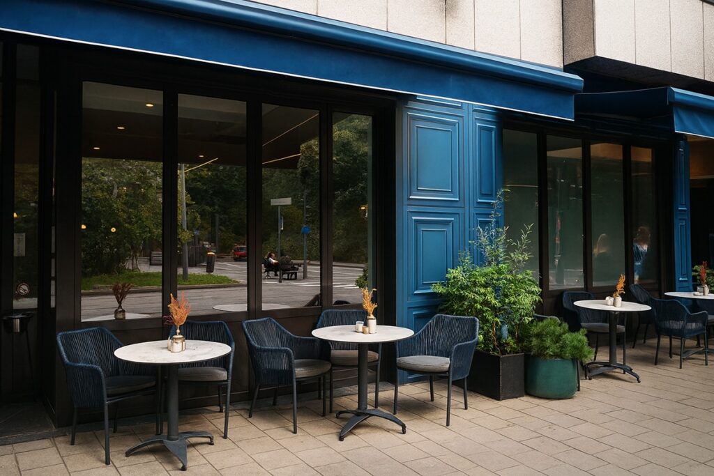 Stedelijke oase van kunst, design en persoonlijke verhalen 4