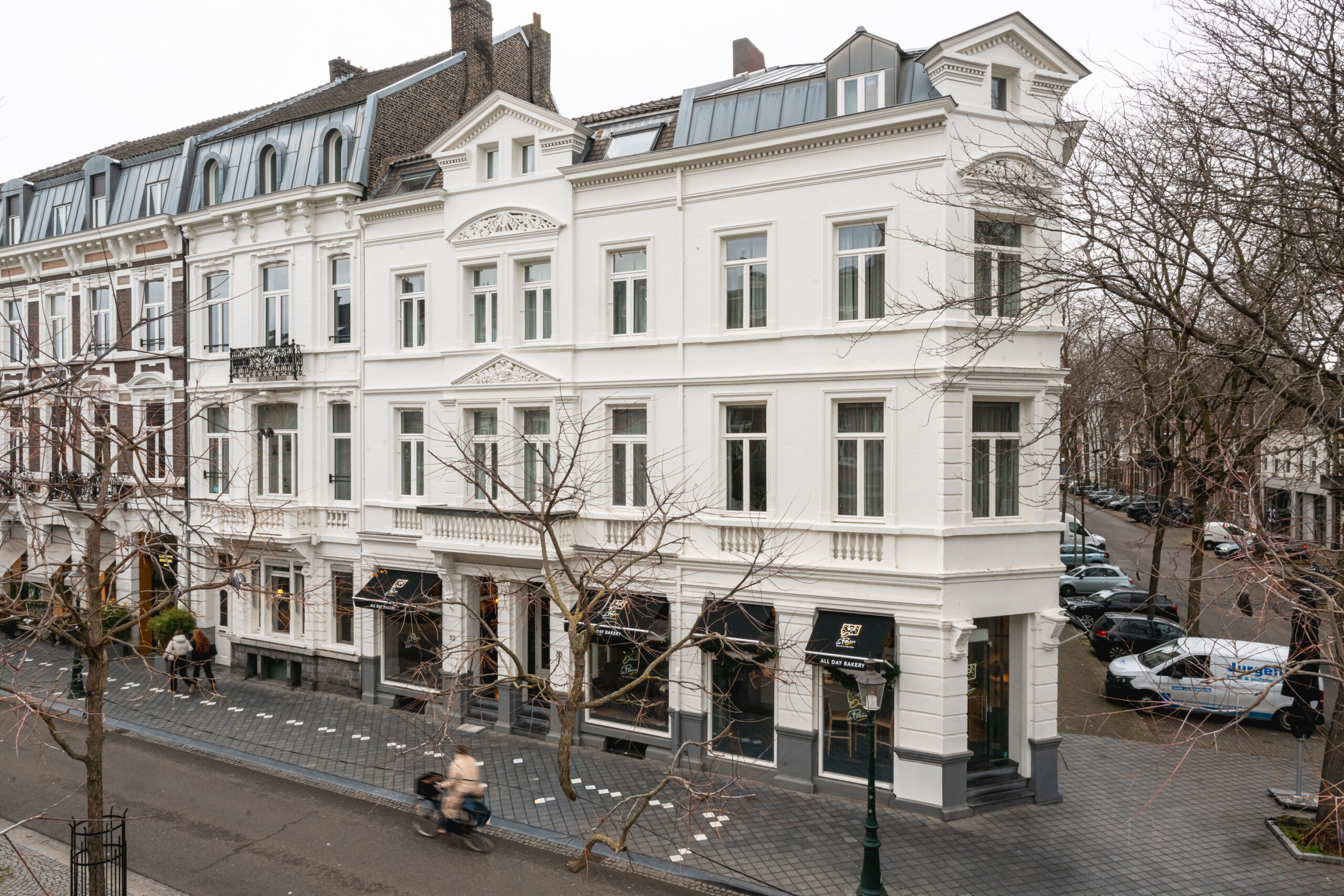 Ontbijten aan de grote familietafel: Le Pain Quotidien is de nieuwe bruisende huiskamer van Leonardo Boutique Hotel Maastricht 1