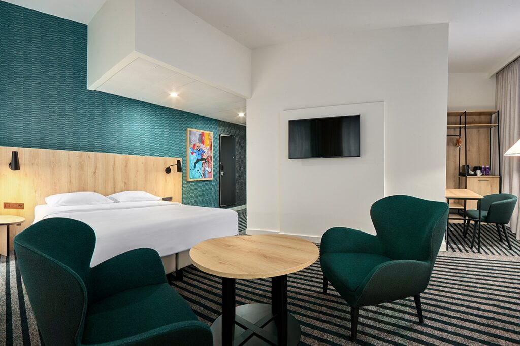 Nieuw hoofdstuk in het hart van Brussel 2