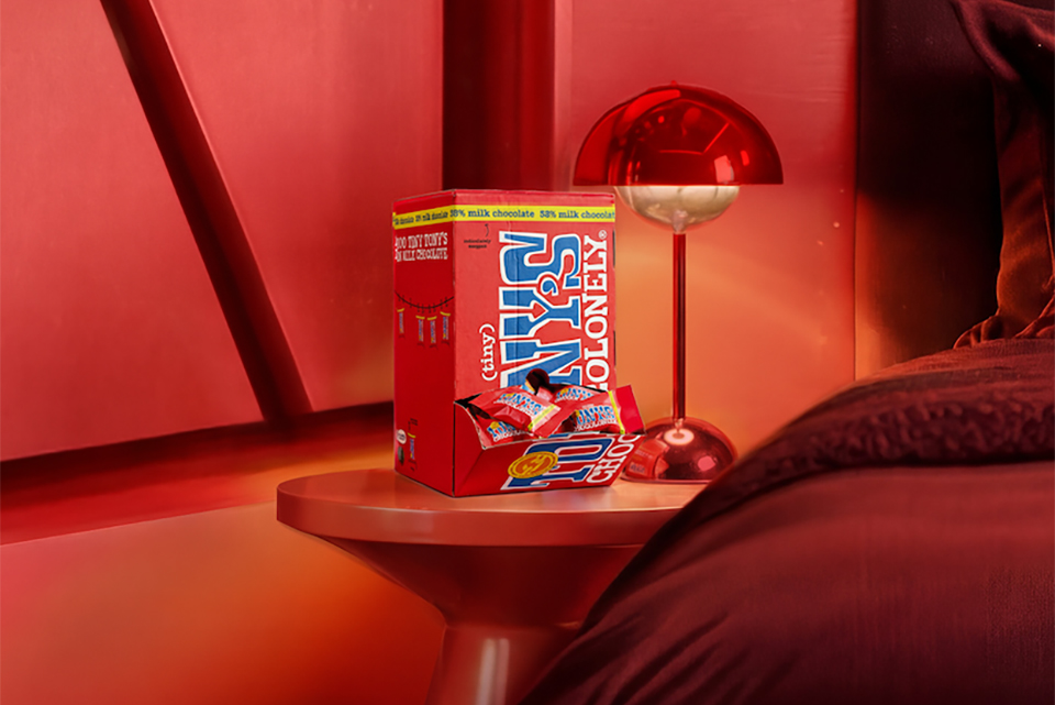 Chocoladehotelsuite opent deuren voor desweetest person ter wereld    1