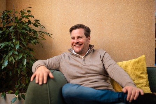 The July benoemt Joost van Beek tot CEO voor de volgende fase van Europese groei 1