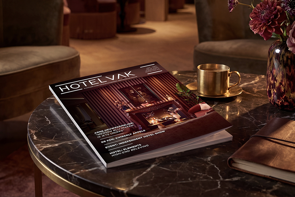 Nieuwe editie Hotelvak naar de drukker maar alvast online te bekijken 4