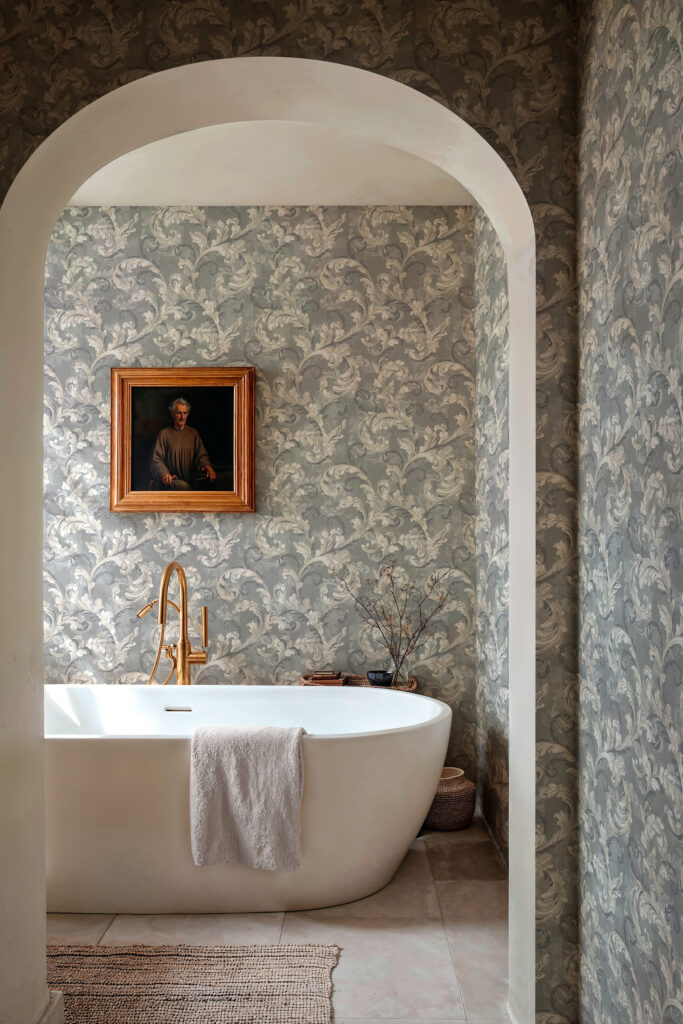 Van Sand Paint & Wallpaper lanceert nieuwe behangcollectie ‘Damaskus’ van Coordonné waarin historisch damast en de legendarische Zijderoute herleven 6