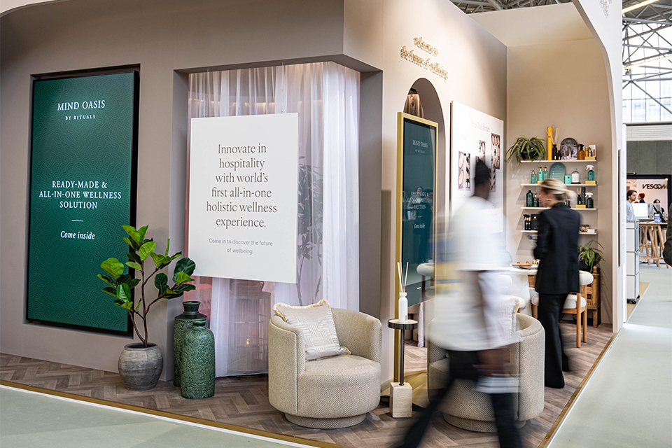 Independent Hotel Show Amsterdam: de hoteltrends van 2026 3