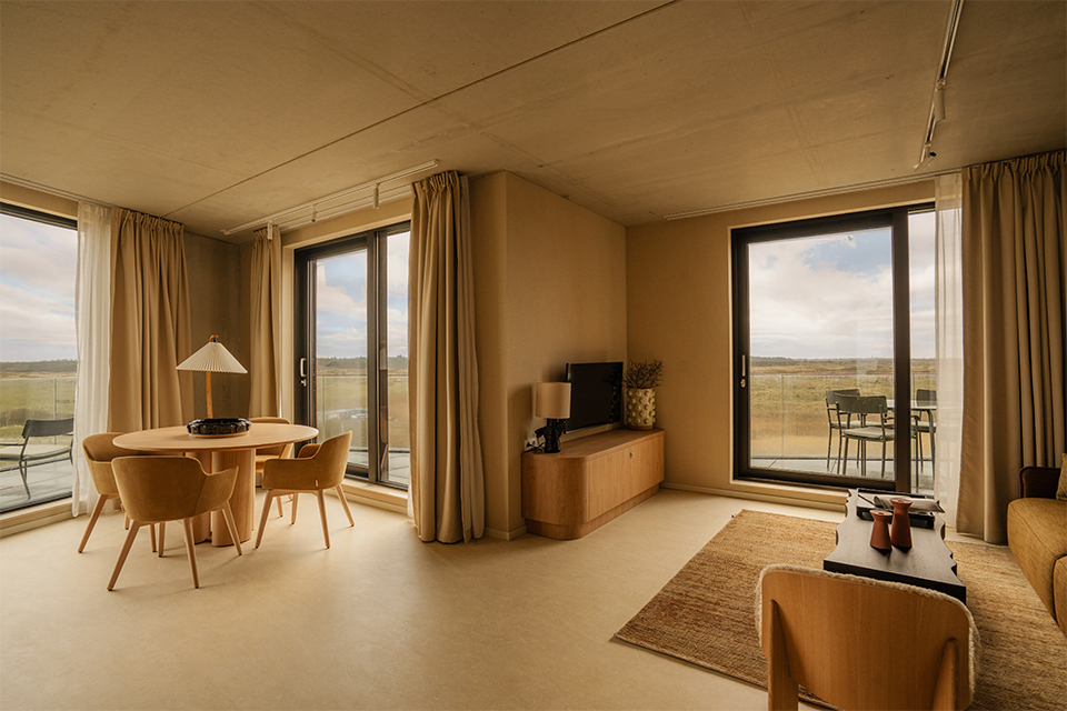 Nieuwe standaard voor barefoot luxury op de Wadden 4
