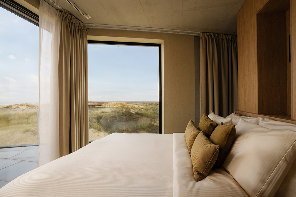 Nieuwe standaard voor barefoot luxury op de Wadden 3