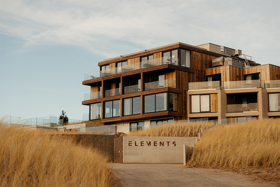 Nieuwe standaard voor barefoot luxury op de Wadden 8