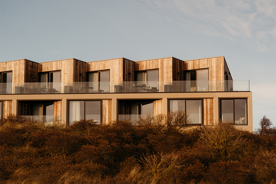 Nieuwe standaard voor barefoot luxury op de Wadden 11