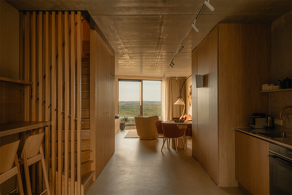 New standard for barefoot luxury on the Wadden 6