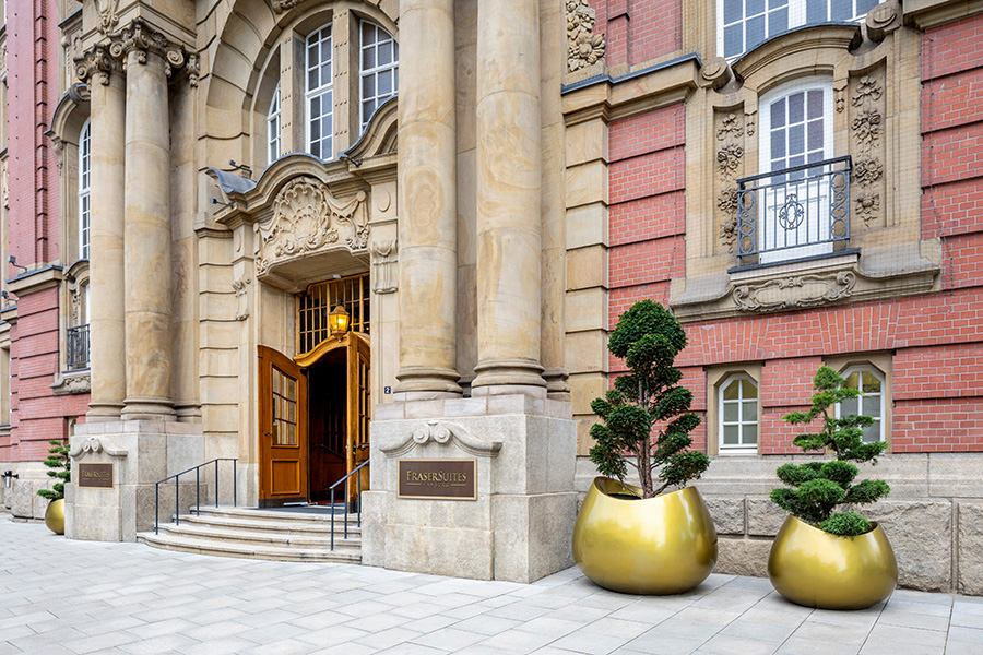 Hybride serviced living groeit in Europa 1