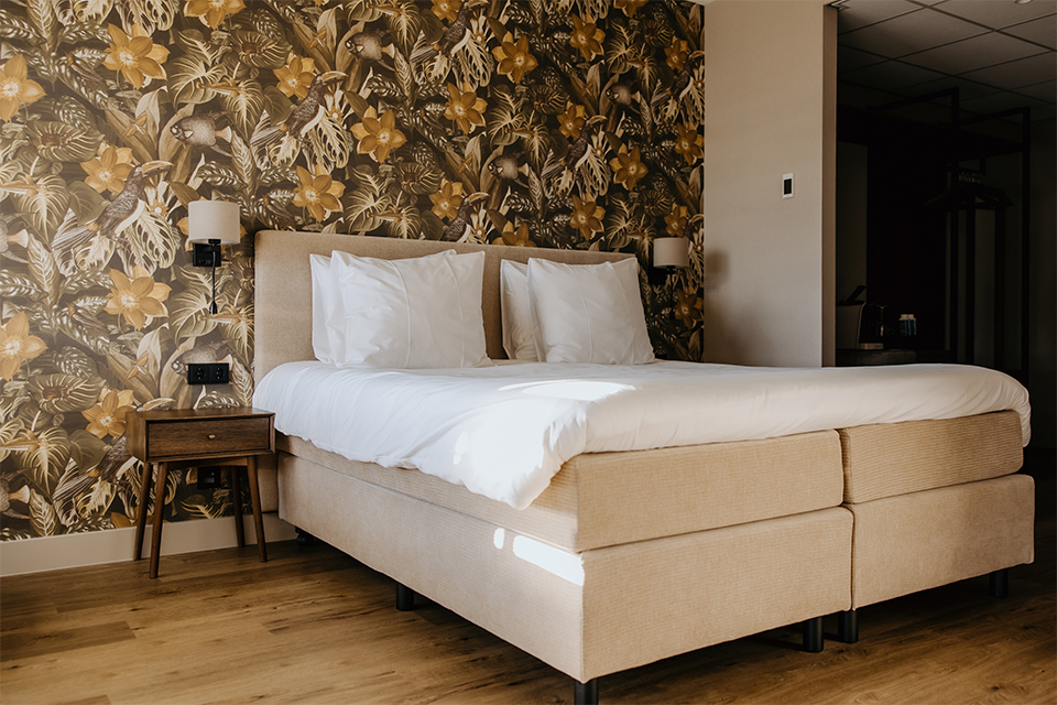 De btw-verhoging op logies is voor KHN geen afgesloten hoofdstuk 2