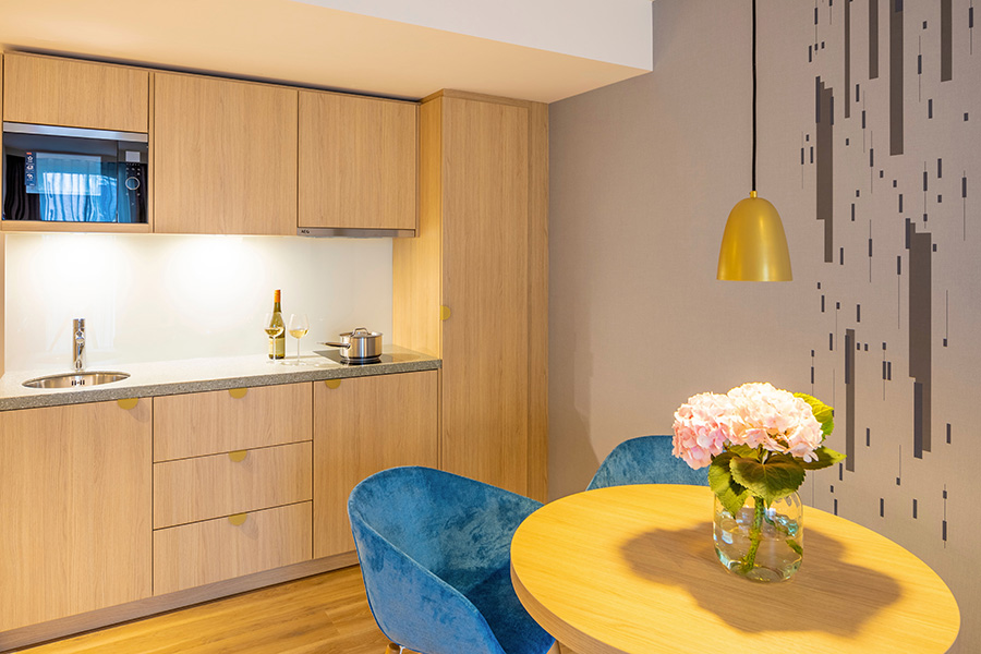 Hybride serviced living groeit in Europa 4