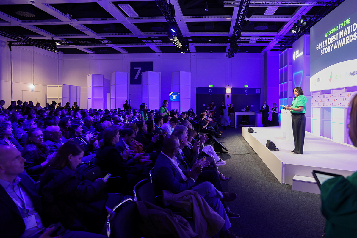 Summary first 2 days ITB 1