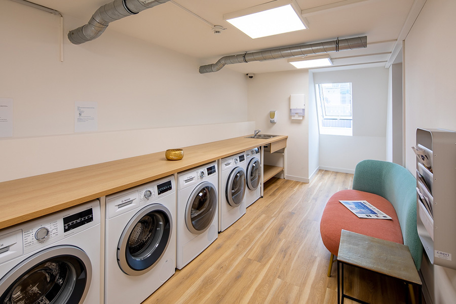 Hybride serviced living groeit in Europa 6