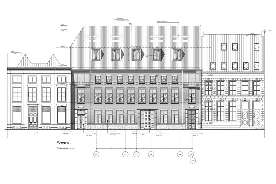 Hotel Florès combineert interieur, bar en gastbeleving in Zwolle 6