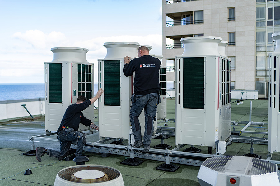 Water als energiedrager 4