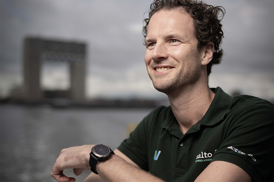 Access and energy management as a strategic hotel tool 1