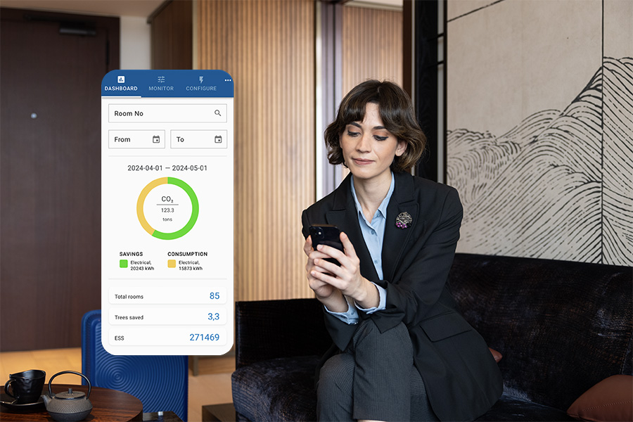 Access and energy management as a strategic hotel tool 1