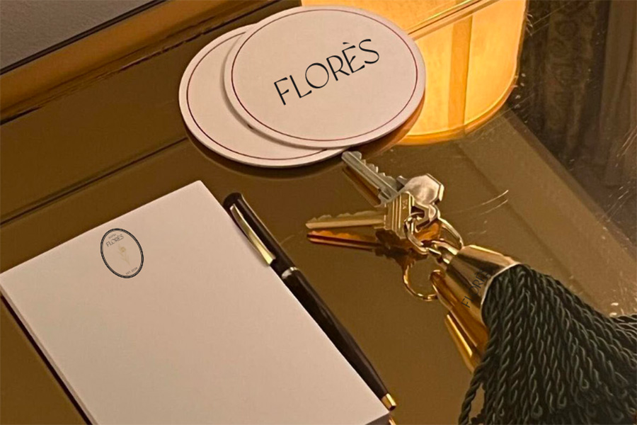 Hotel Florès combineert interieur, bar en gastbeleving in Zwolle 3