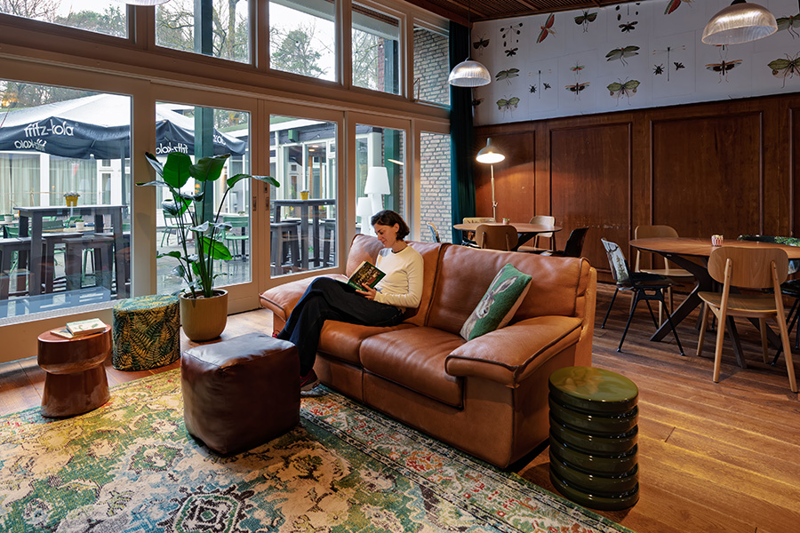 Stayokay Apeldoorn heropent deuren en krijgt Apenheul familiekamer 2