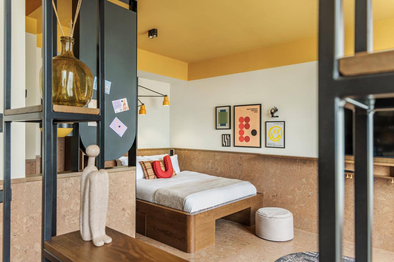 The Usual hotels behaalt zeldzame dubbele BREEAM ‘Outstanding’-certificering in Brussel en Rotterdam 2