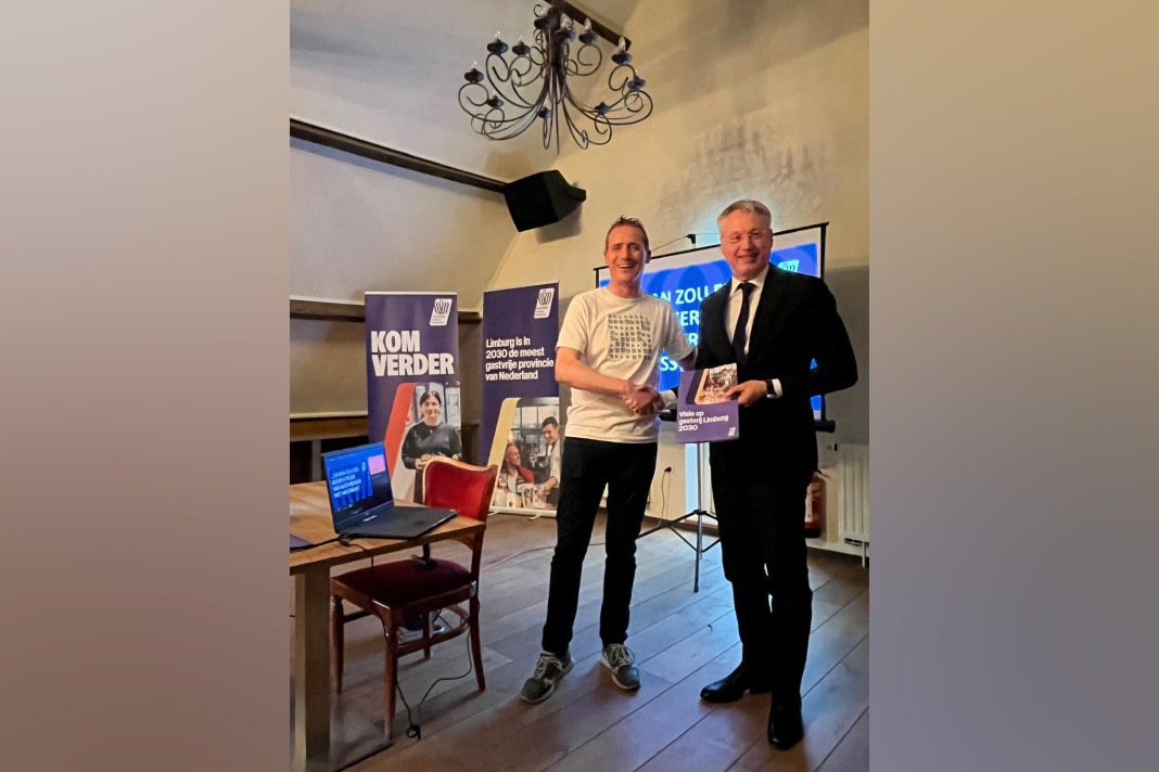 Gastvrij Limburg 2030: joint course for stronger, future-proof secto 4