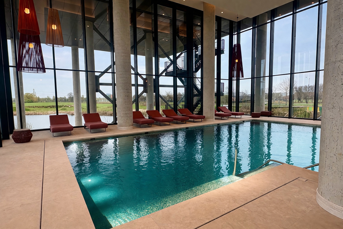 Luxe wellness Valk Exclusief Hotel Zwolle geopend 8