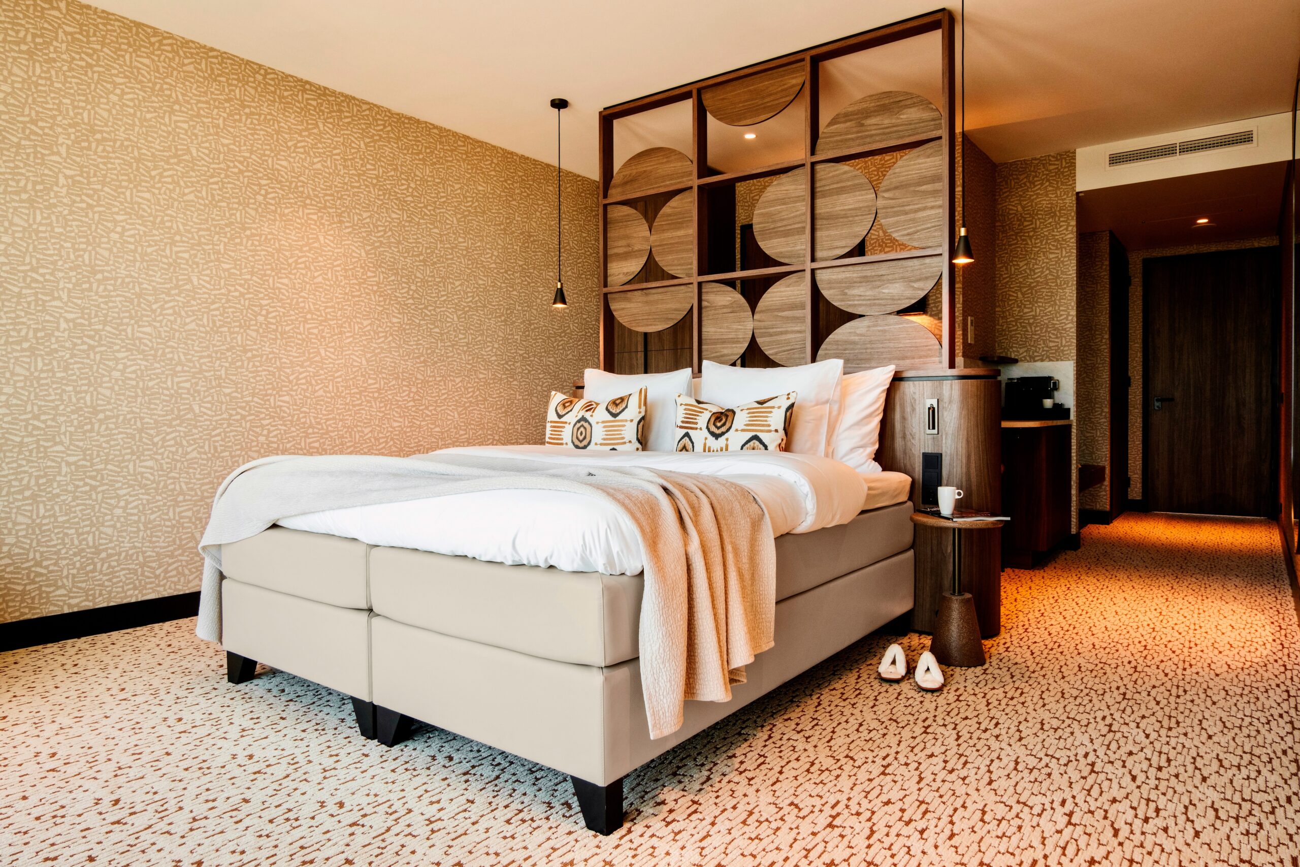 Valk Exclusief en M line introduceren dé boxspring van Nederland 5