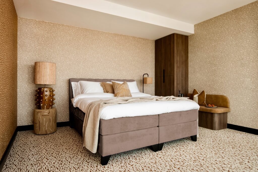 Valk Exclusief en M line introduceren dé boxspring van Nederland 3