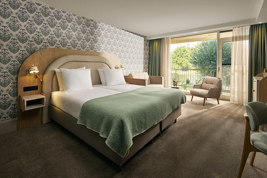 Van der Valk Volendam opts for hospitality allure 5