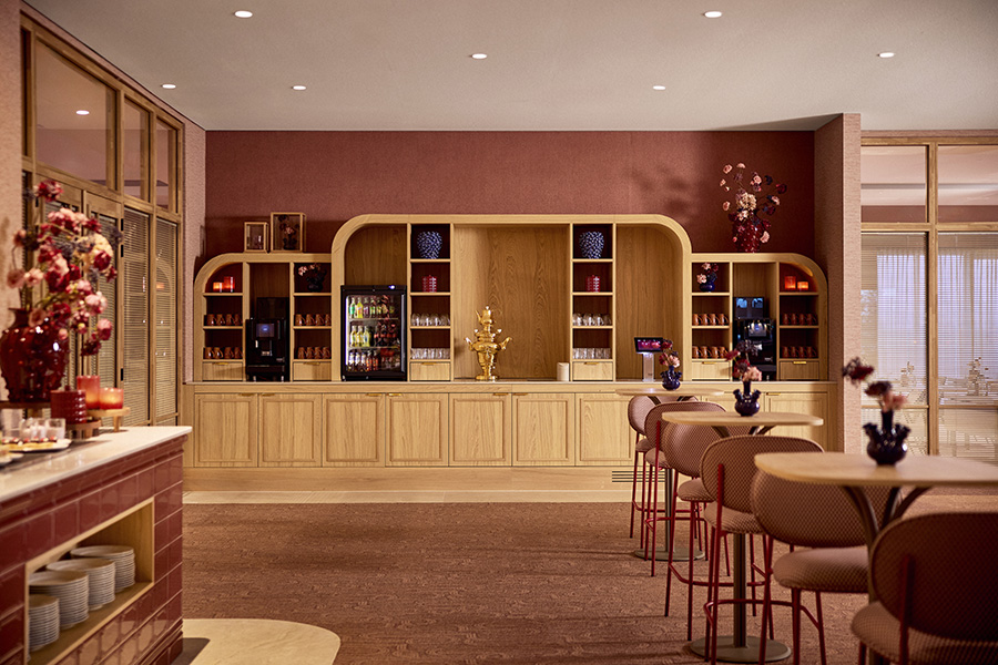 Van der Valk Volendam opts for hospitality allure 1