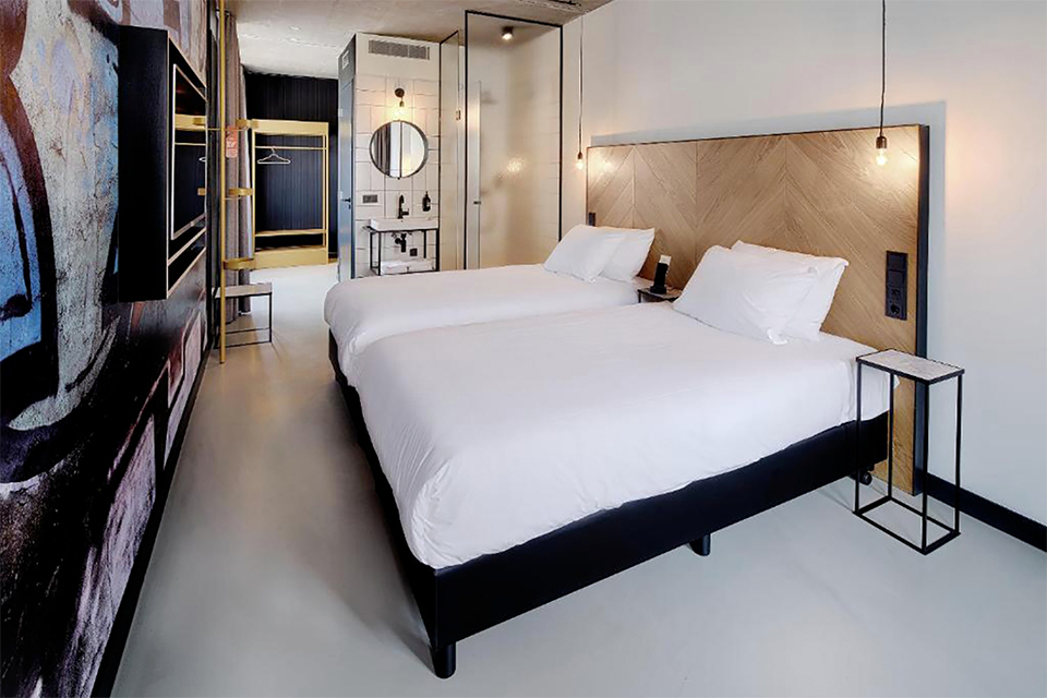 Hotel The Match in Eindhoven: Ideaal voor een stedentrip 1