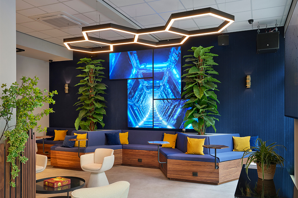 Licht, beeld en geluid versterken wow-factor  5