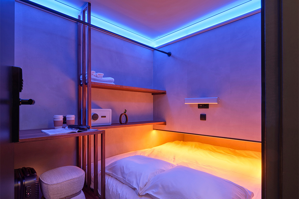 Licht, beeld en geluid versterken wow-factor 3