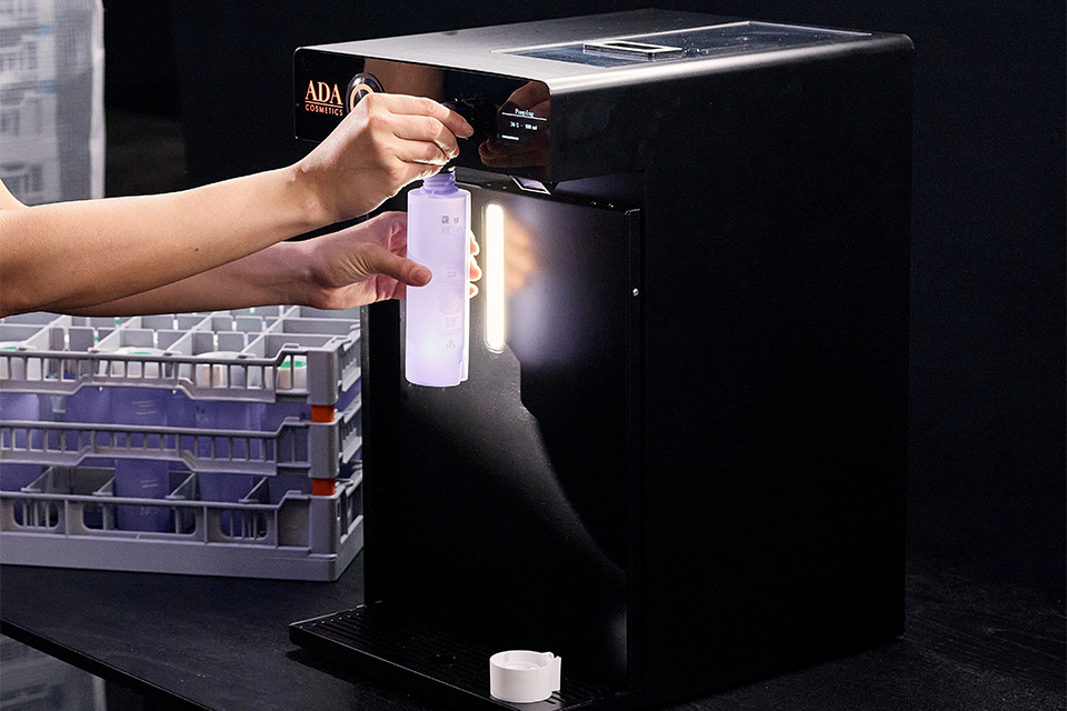 De hotelbadkamer is toe aan een verandering 1