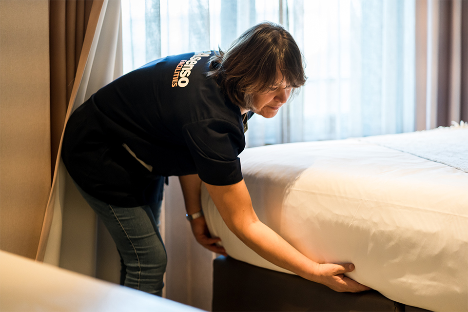 Hotels seek single point of contact for cleaning and security 3