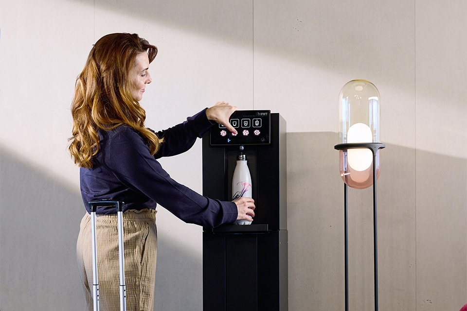 De hotelbadkamer is toe aan een verandering 1