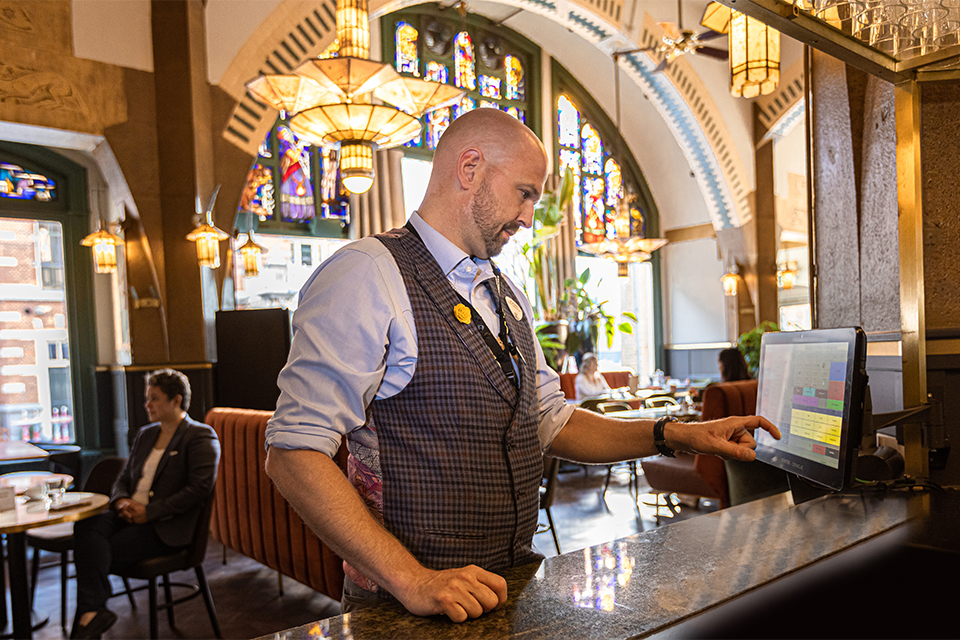 Samenhang in complexe hotel-IT 2