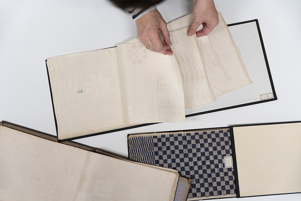 Tafelgoed Re_Work by TextielMuseum ontworpen voor hergebruik 1