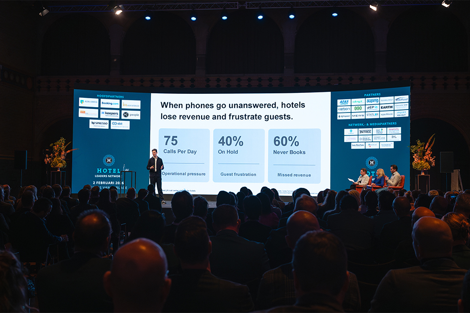 De telefoon wordt weer een servicekanaal 2