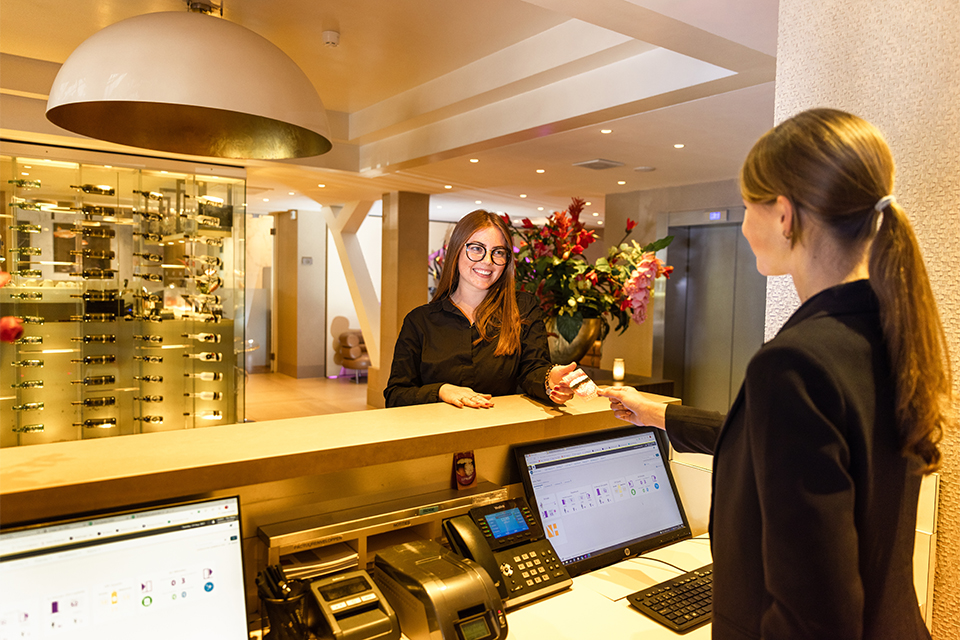 Samenhang in complexe hotel-IT 3