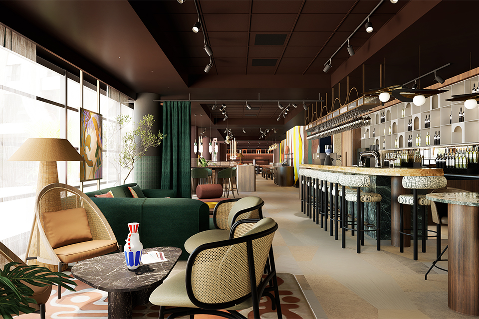 Rebuilding with the door open 2