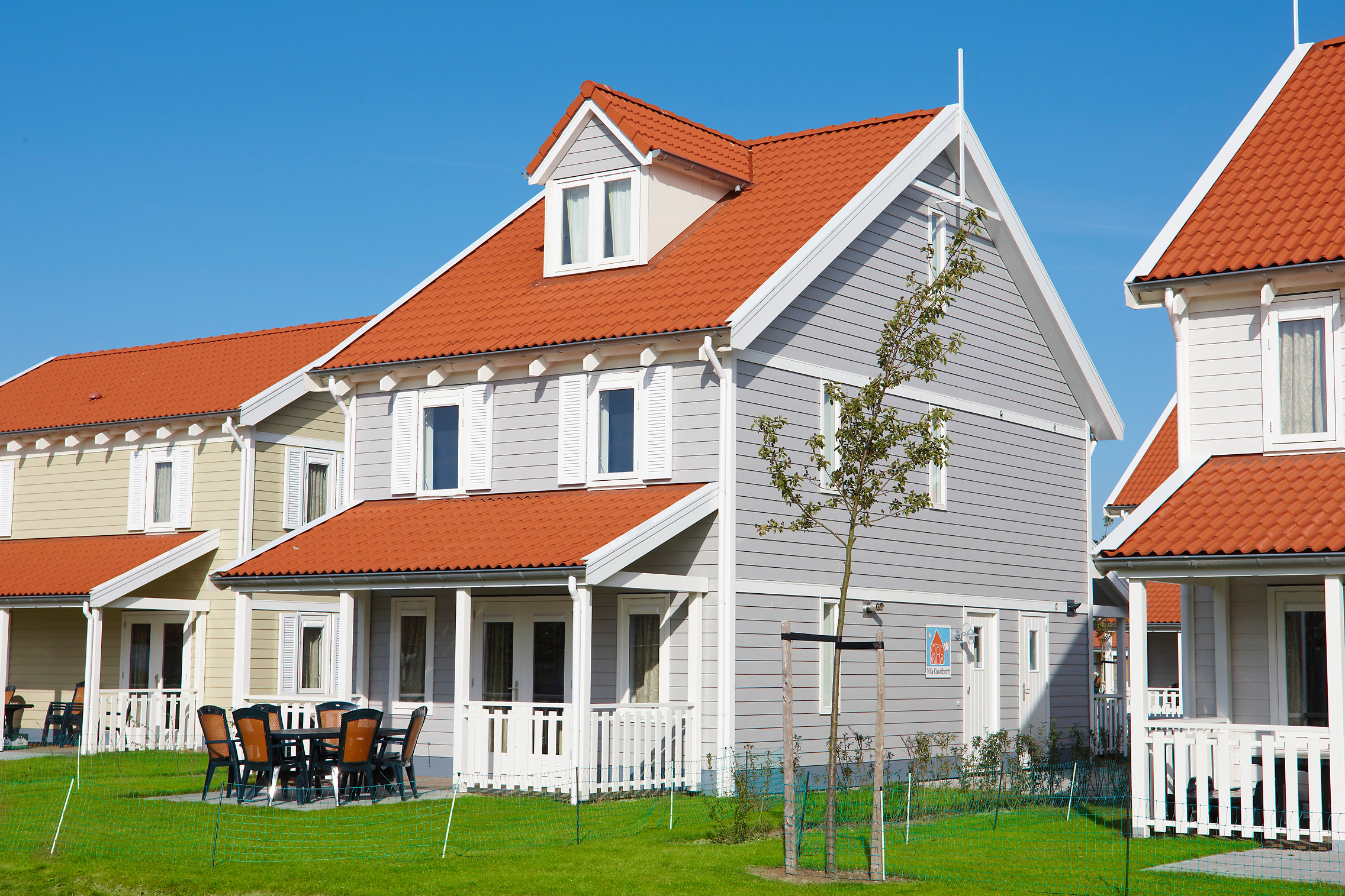 Onrust in wereld vertaalt zich naar boekingen vakantiewoningen en vakantieparken: last minute vraag naar meivakantie stijgt met 22% 2