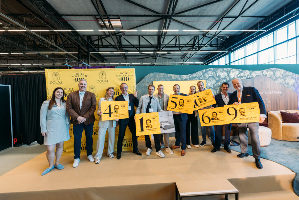 Independent Hotel Show Amsterdam onthult award-winnaars en eerste Hotel Influencers 100 1