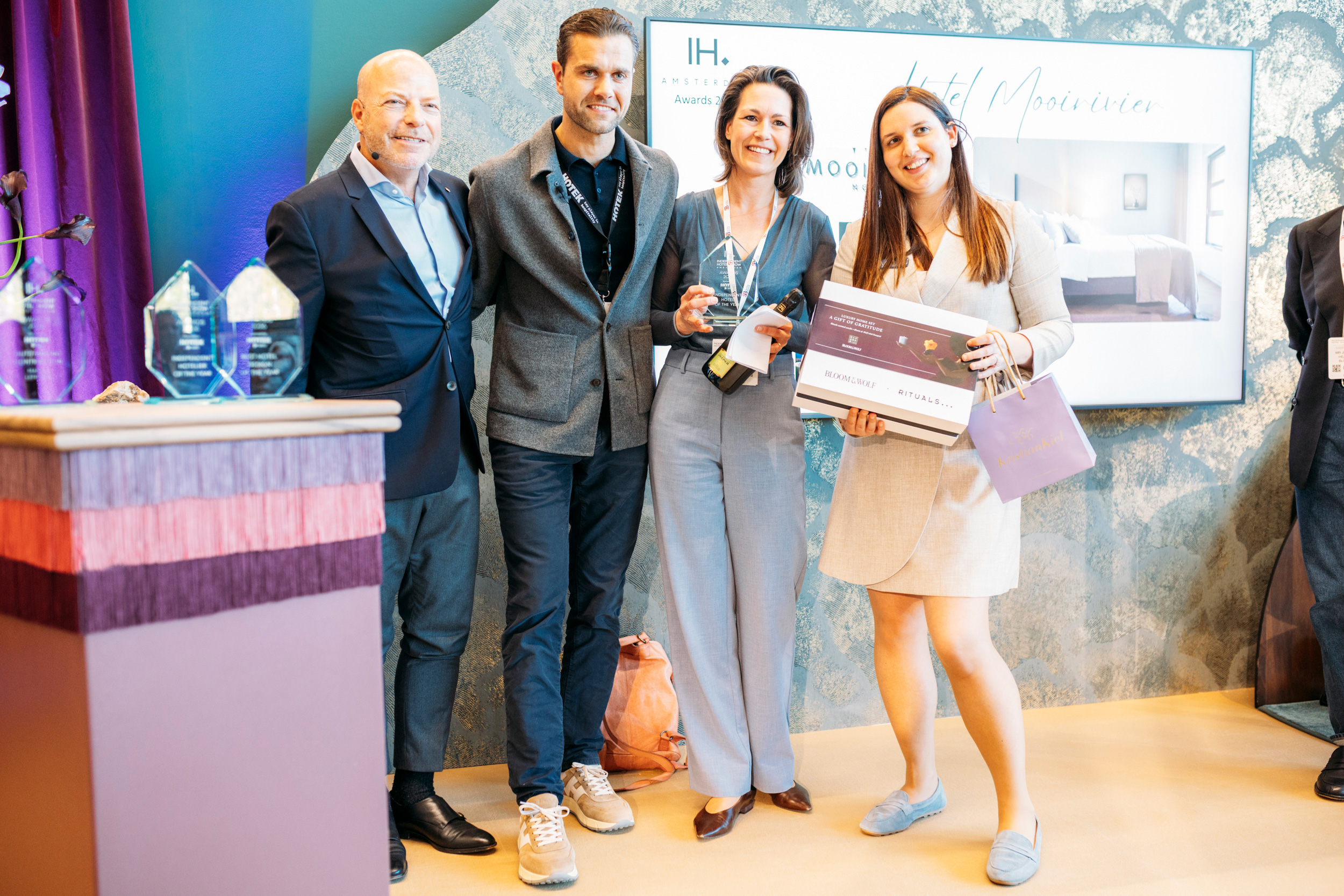 Independent Hotel Show Amsterdam onthult award-winnaars en eerste Hotel Influencers 100 4