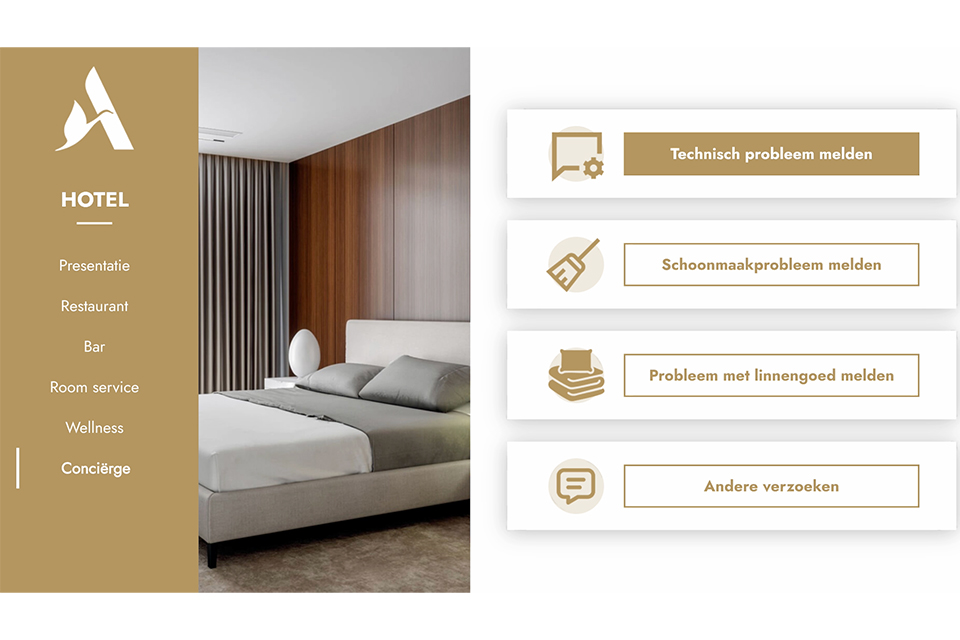 Van tv-scherm naar gastplatform 2