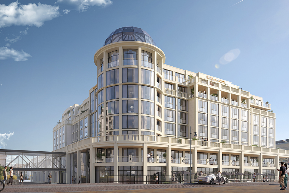 Iconic Hotel van Oranje gets new allure on Noordwijk coast 3